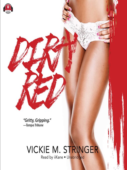 Cover image for Dirty Red